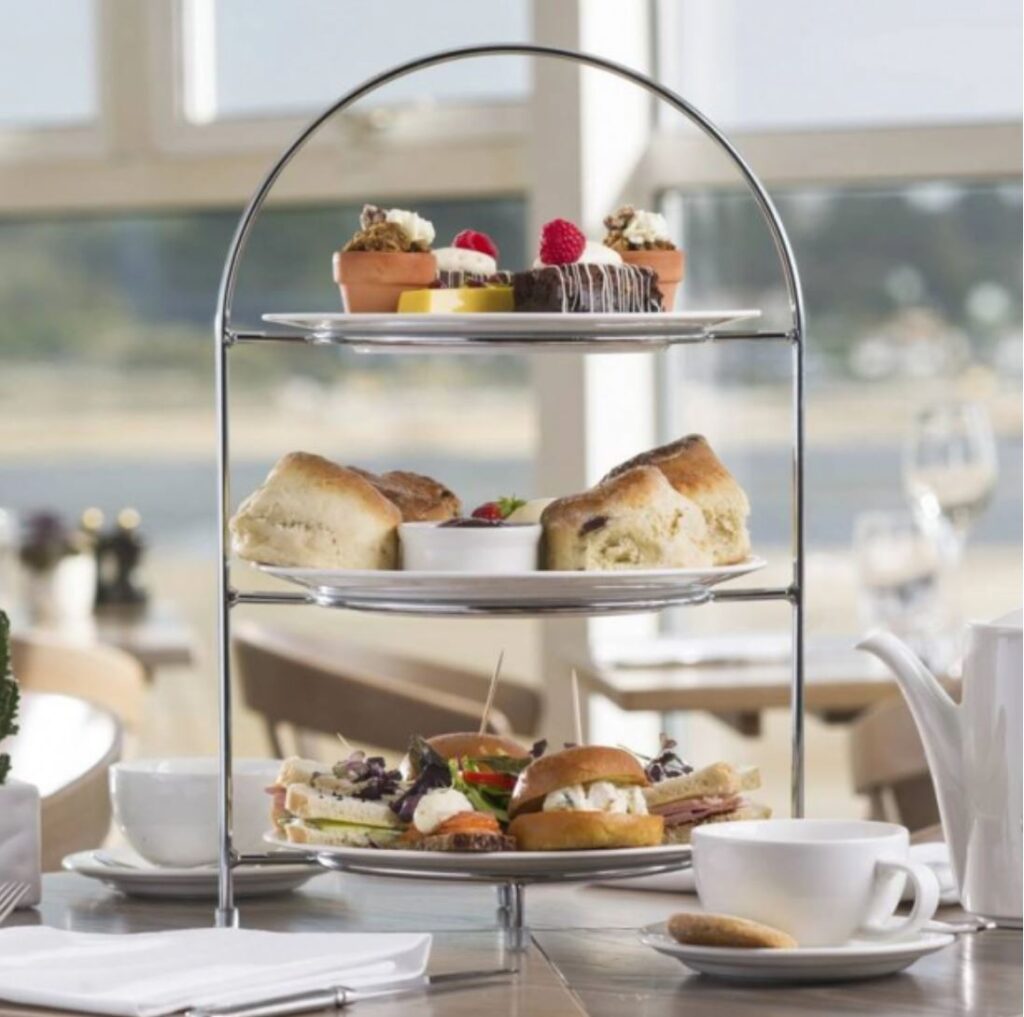 Luxury Cornish cream teas - ‘the creme de la cream’ - Kilden Mor