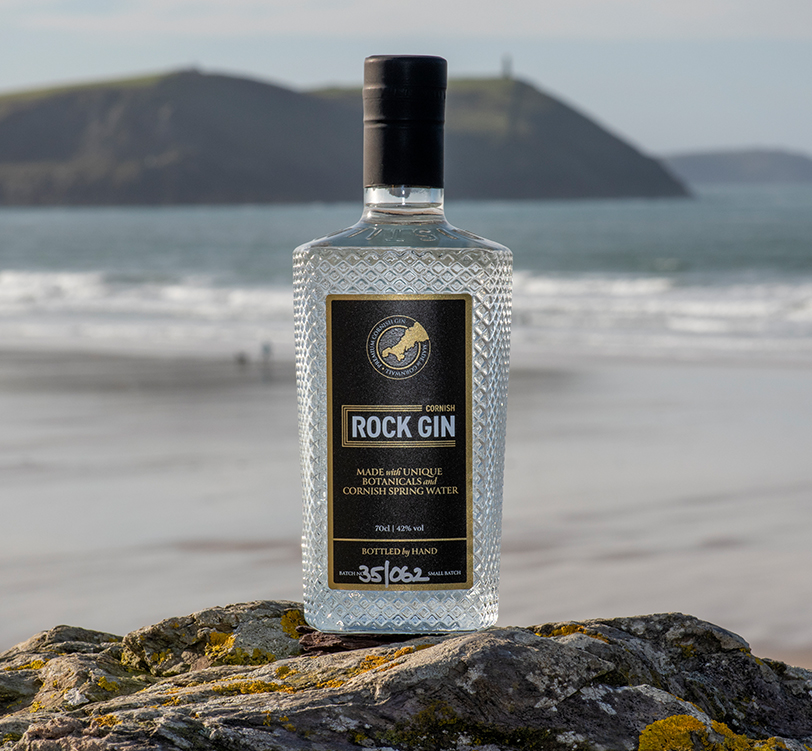 Cornish Rock Gin