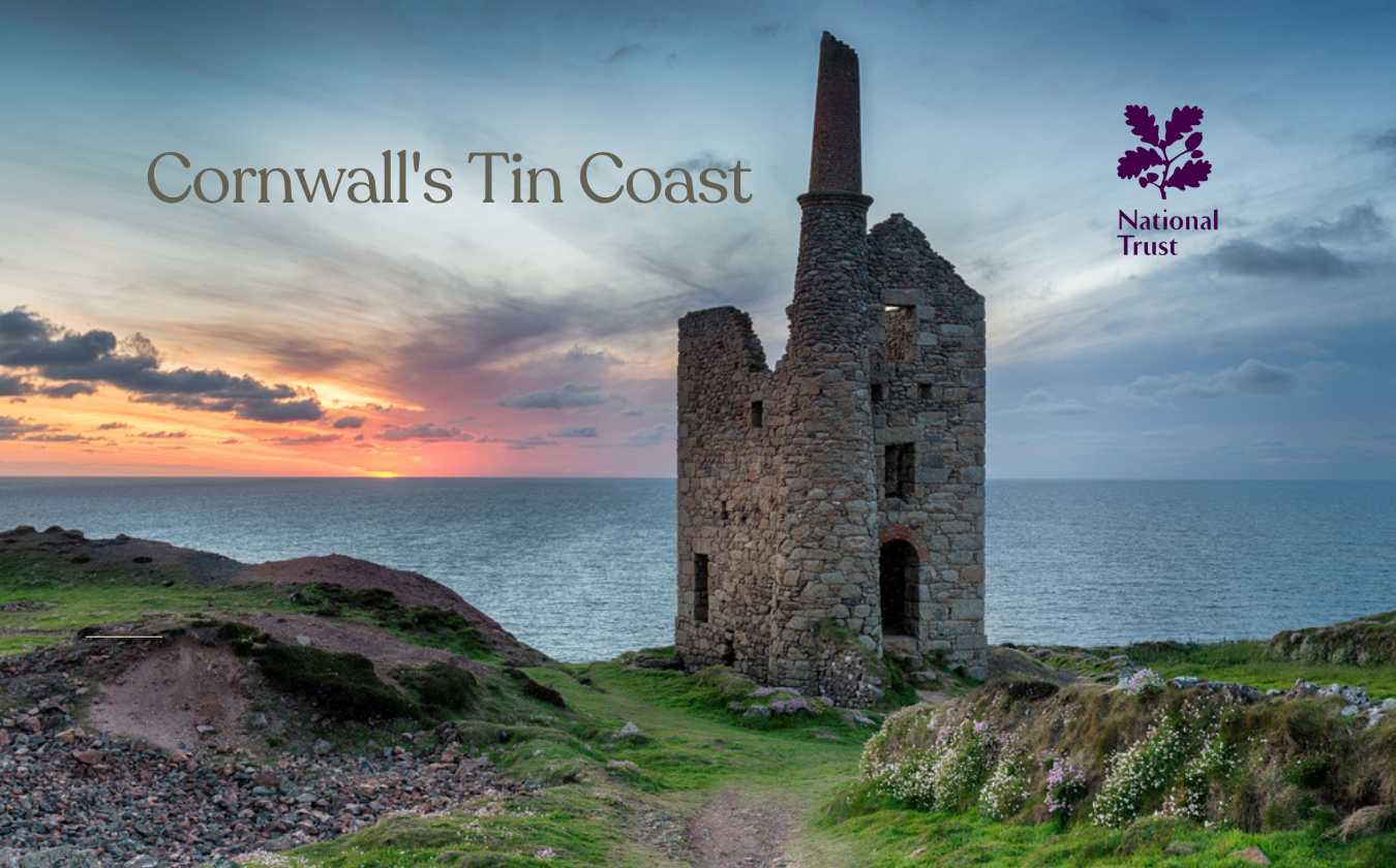 Cornwall's Tin Coast