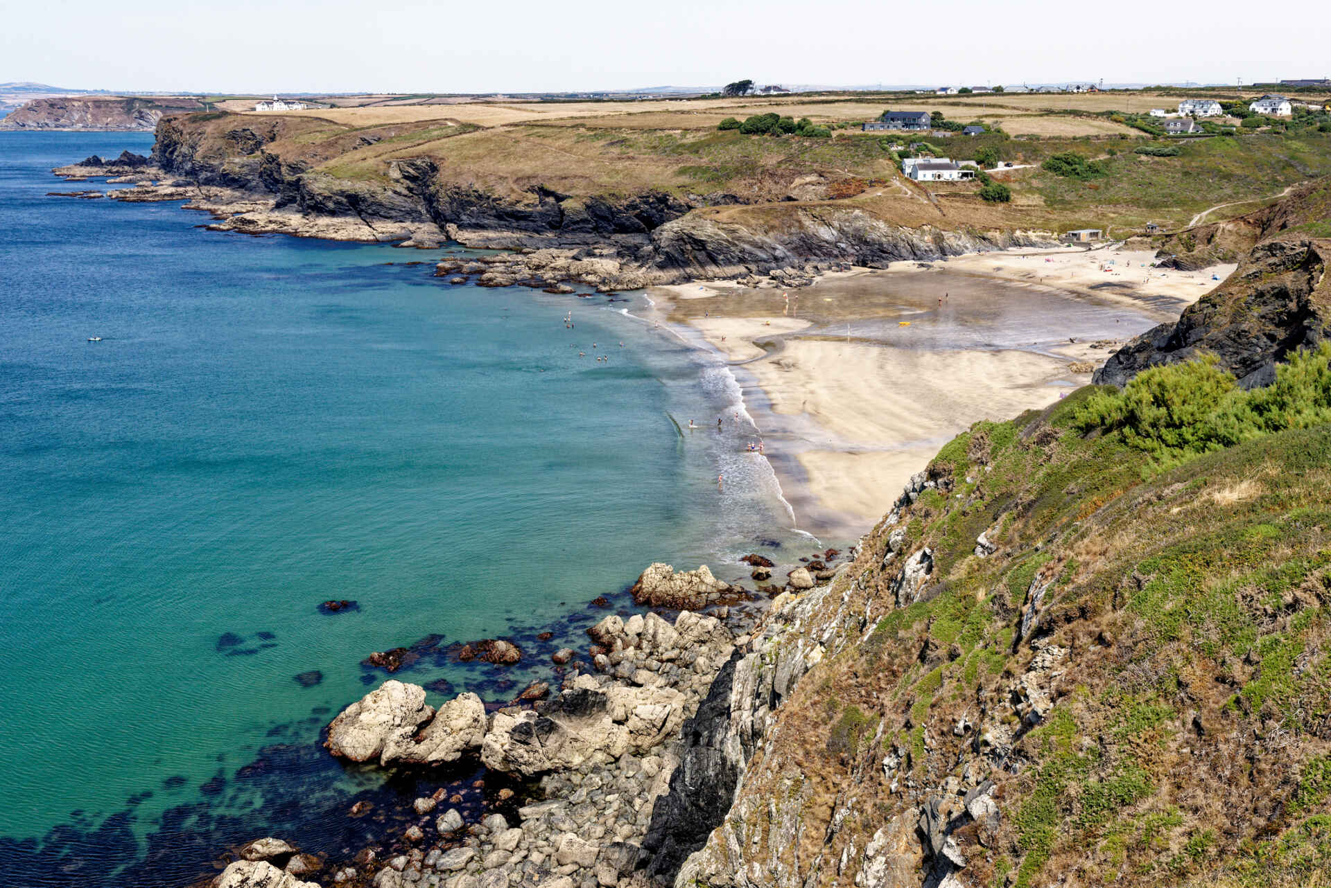Seven most beautiful places in Cornwall – off the beaten track ...