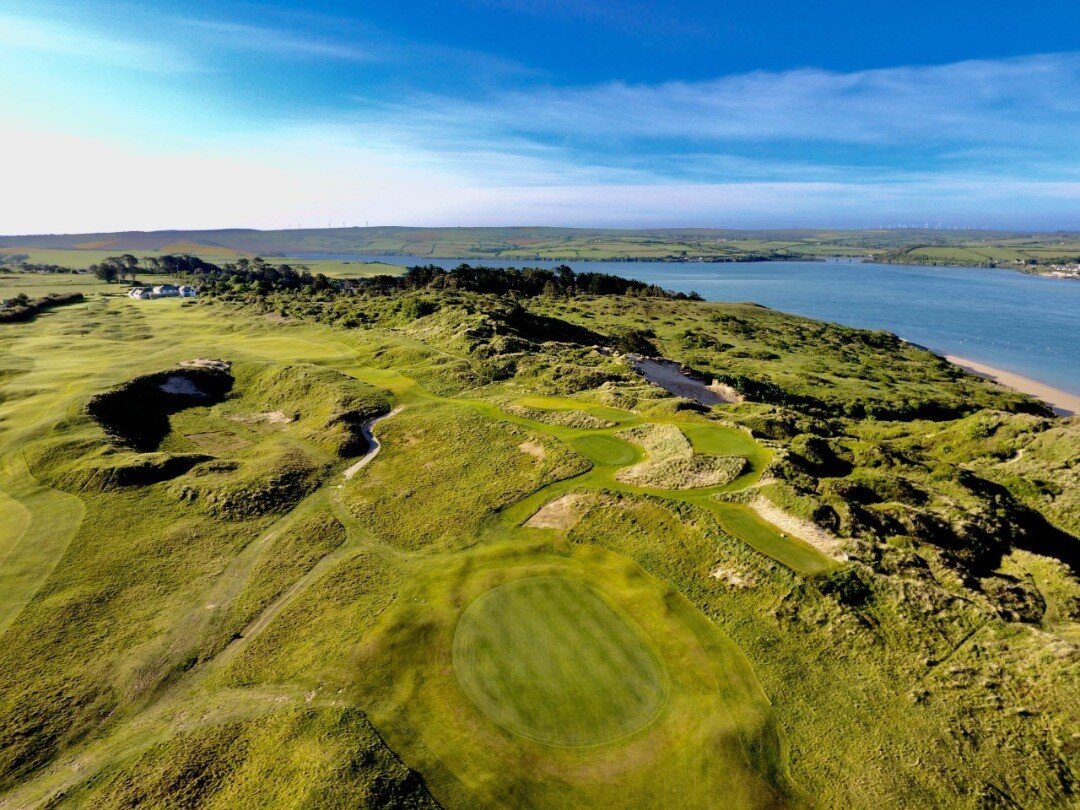 Golf in and around Padstow - Kilden Mor