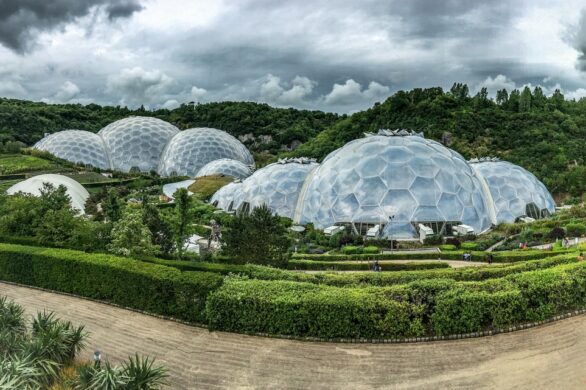 The Eden Project what to know before you visit