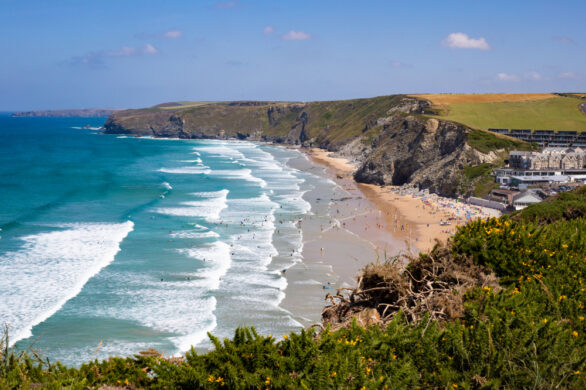 The Kilden Mor guide to the best beaches in North Cornwall