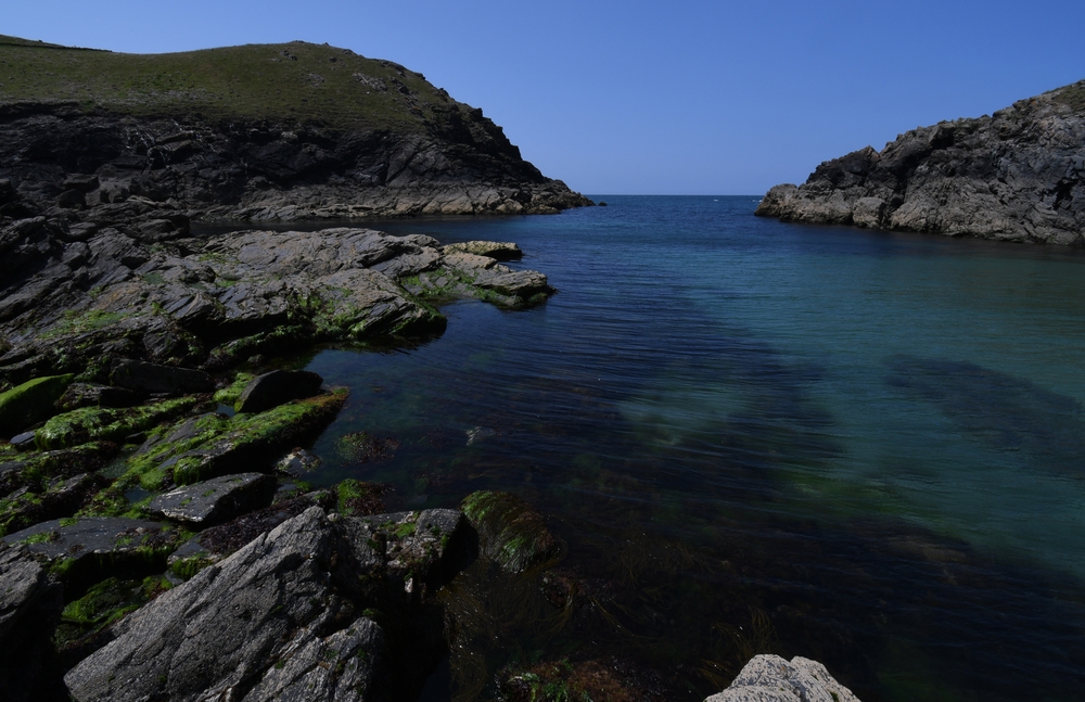The legend of Port Quin