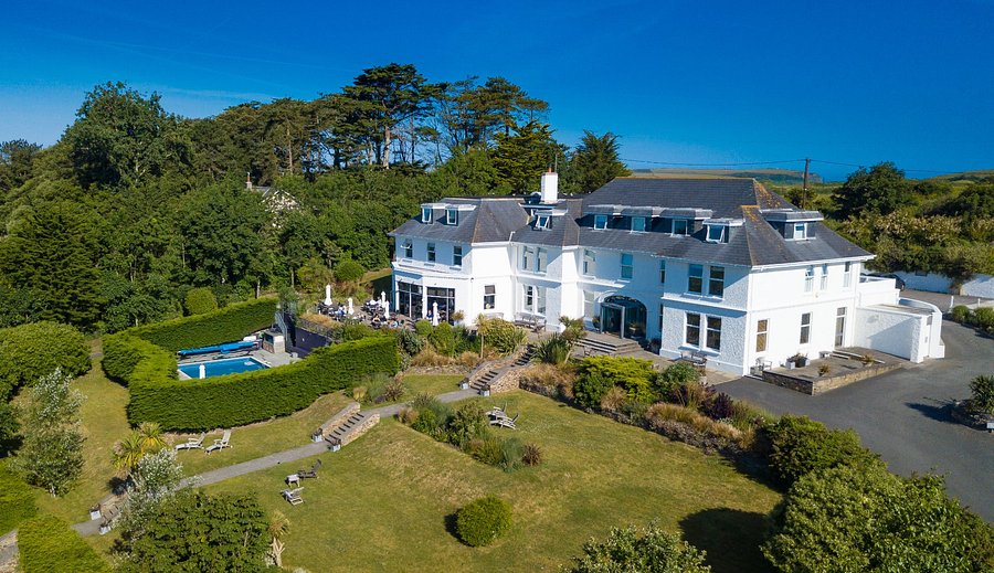 History of the St Enodoc Hotel
